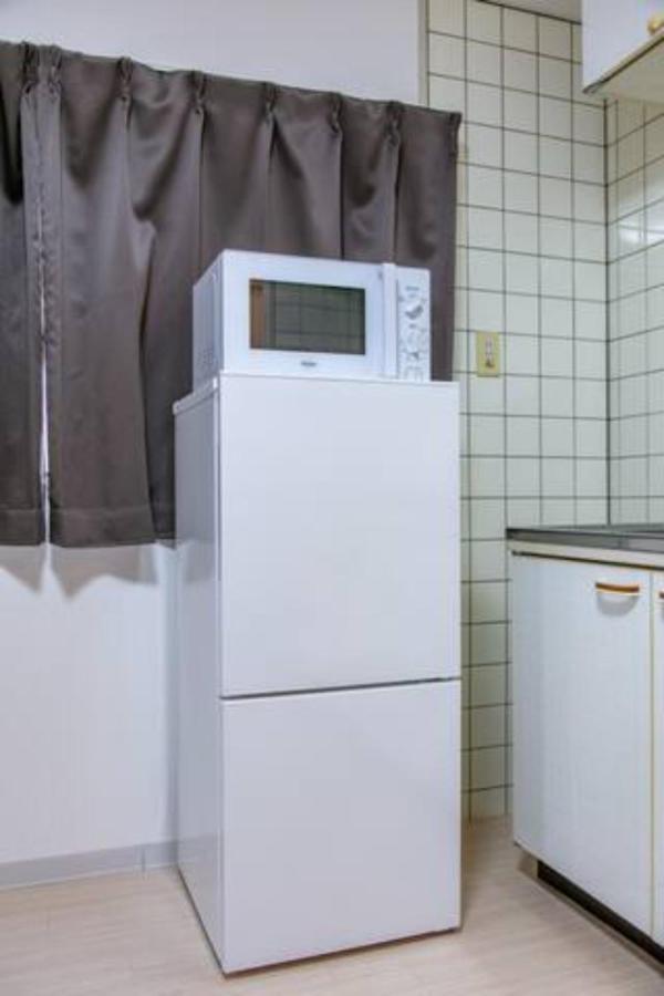 Ash Court Joto Daire Osaka Dış mekan fotoğraf