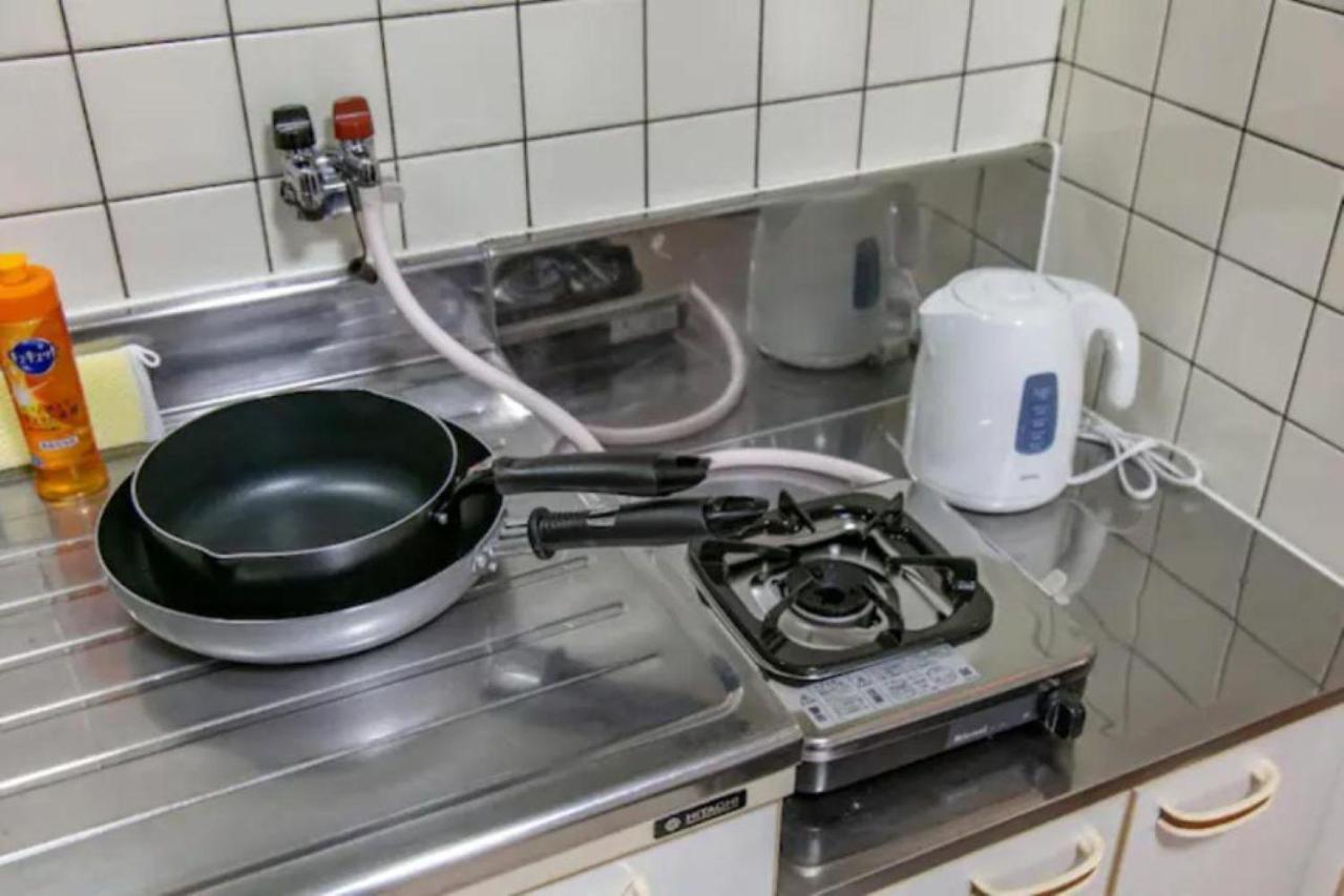 Ash Court Joto Daire Osaka Dış mekan fotoğraf