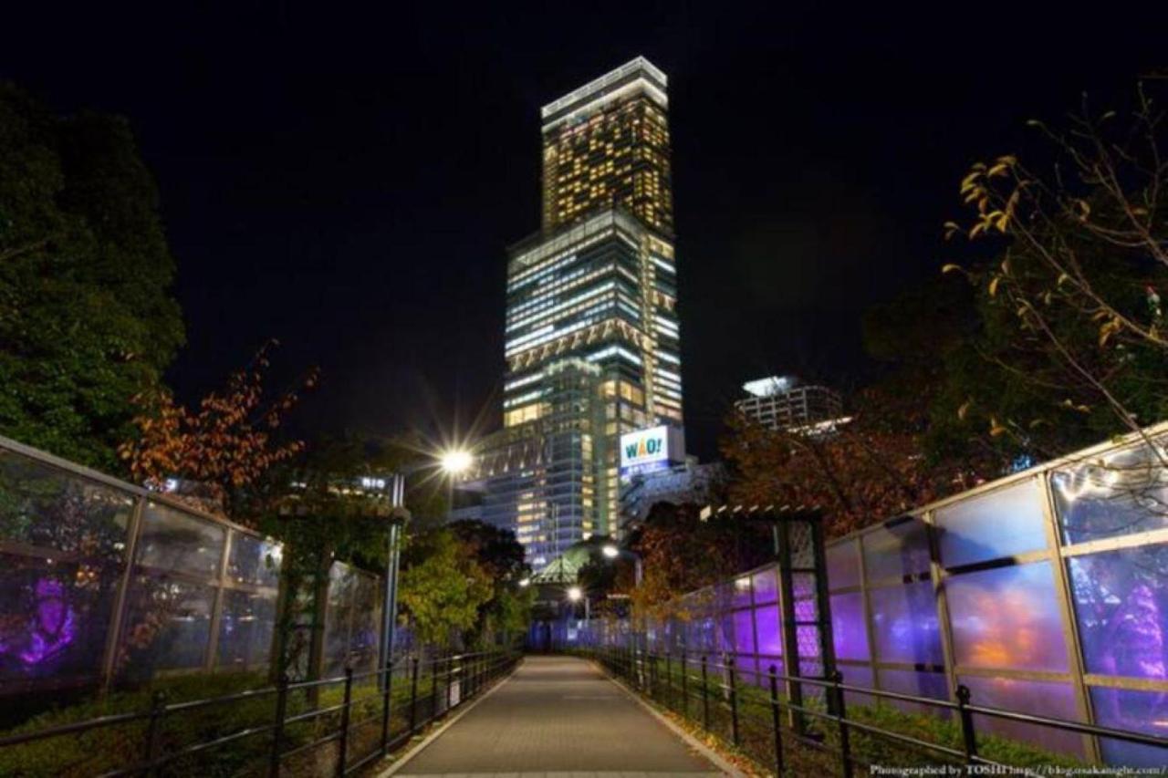Ash Court Joto Daire Osaka Dış mekan fotoğraf