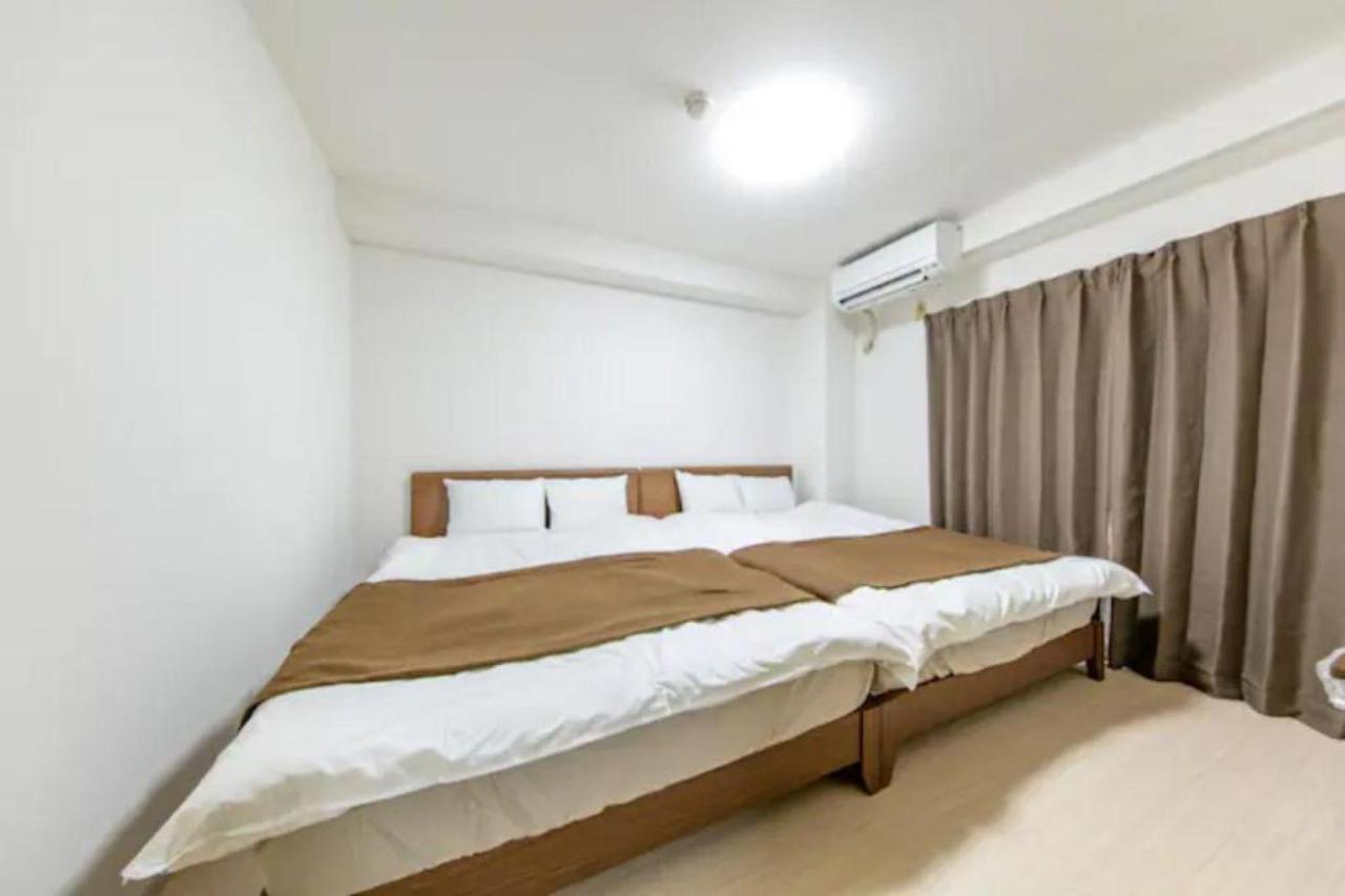 Ash Court Joto Daire Osaka Dış mekan fotoğraf