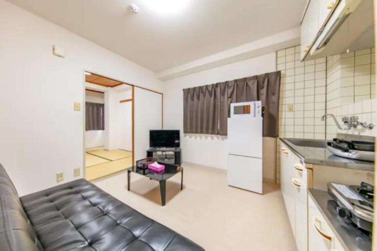 Ash Court Joto Daire Osaka Dış mekan fotoğraf