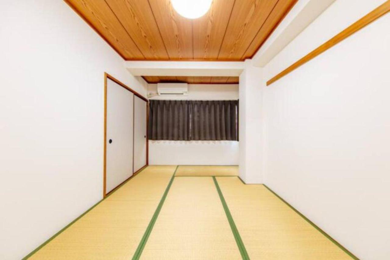 Ash Court Joto Daire Osaka Dış mekan fotoğraf