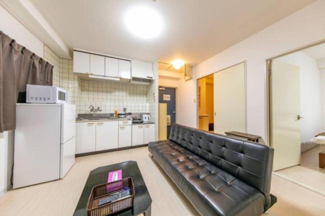 Ash Court Joto Daire Osaka Dış mekan fotoğraf