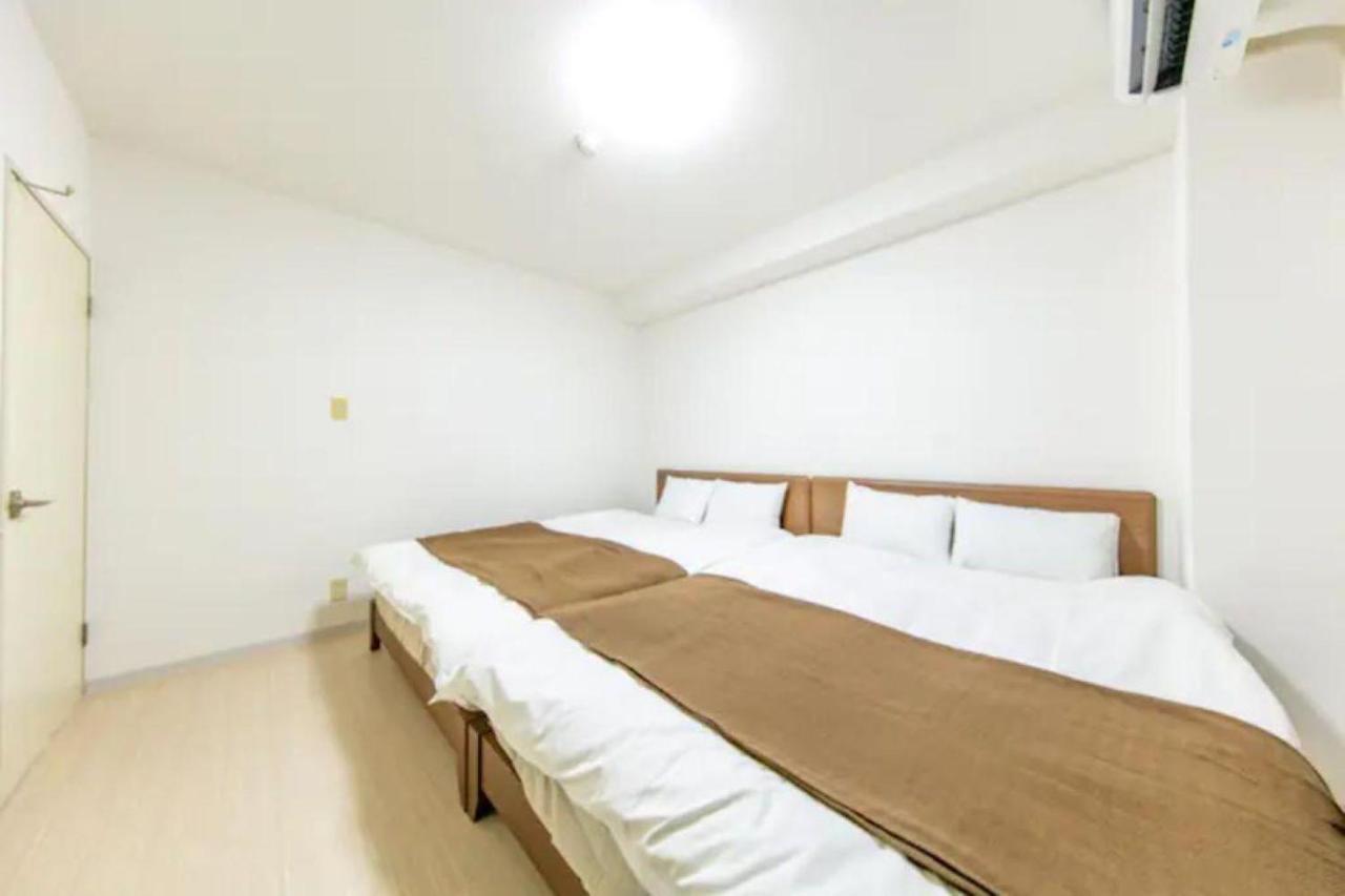 Ash Court Joto Daire Osaka Dış mekan fotoğraf