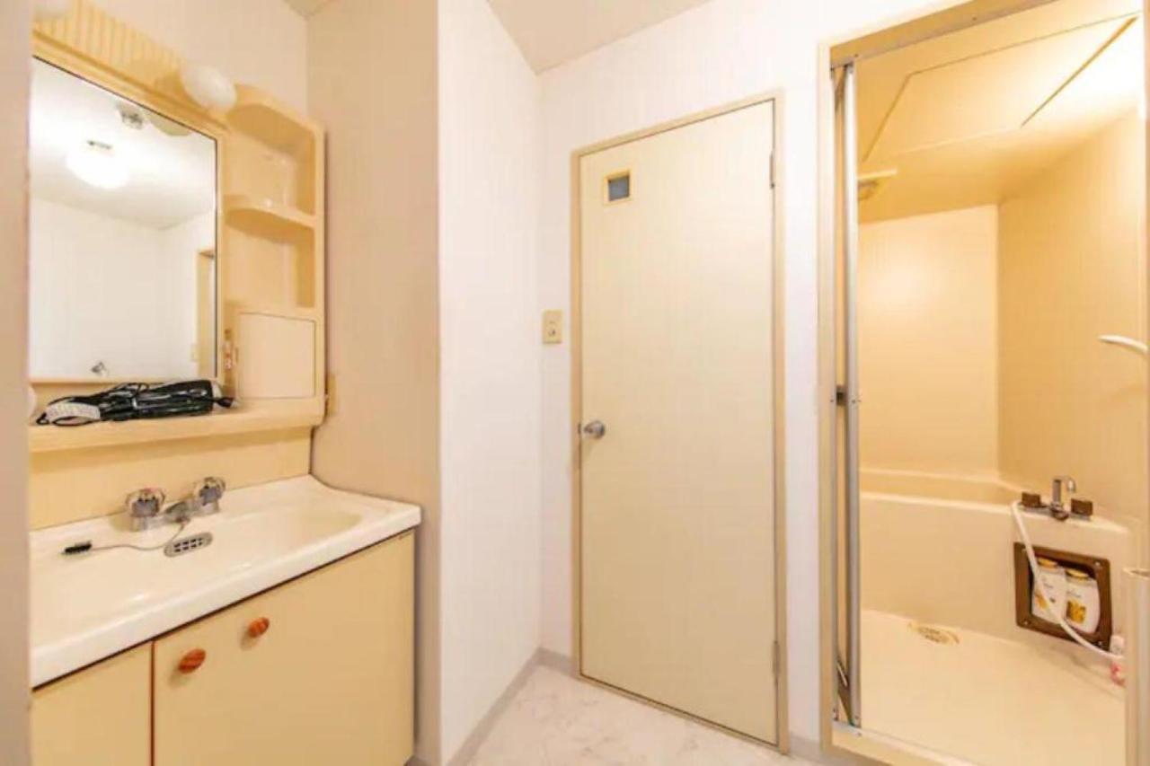 Ash Court Joto Daire Osaka Dış mekan fotoğraf