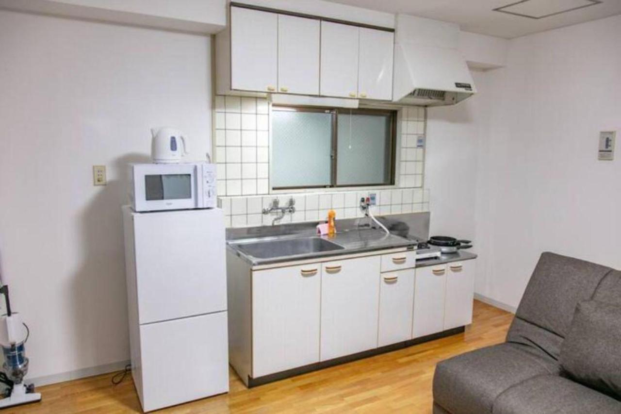 Ash Court Joto Daire Osaka Dış mekan fotoğraf