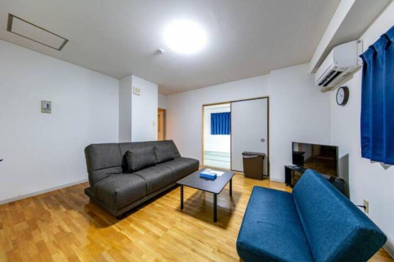 Ash Court Joto Daire Osaka Dış mekan fotoğraf