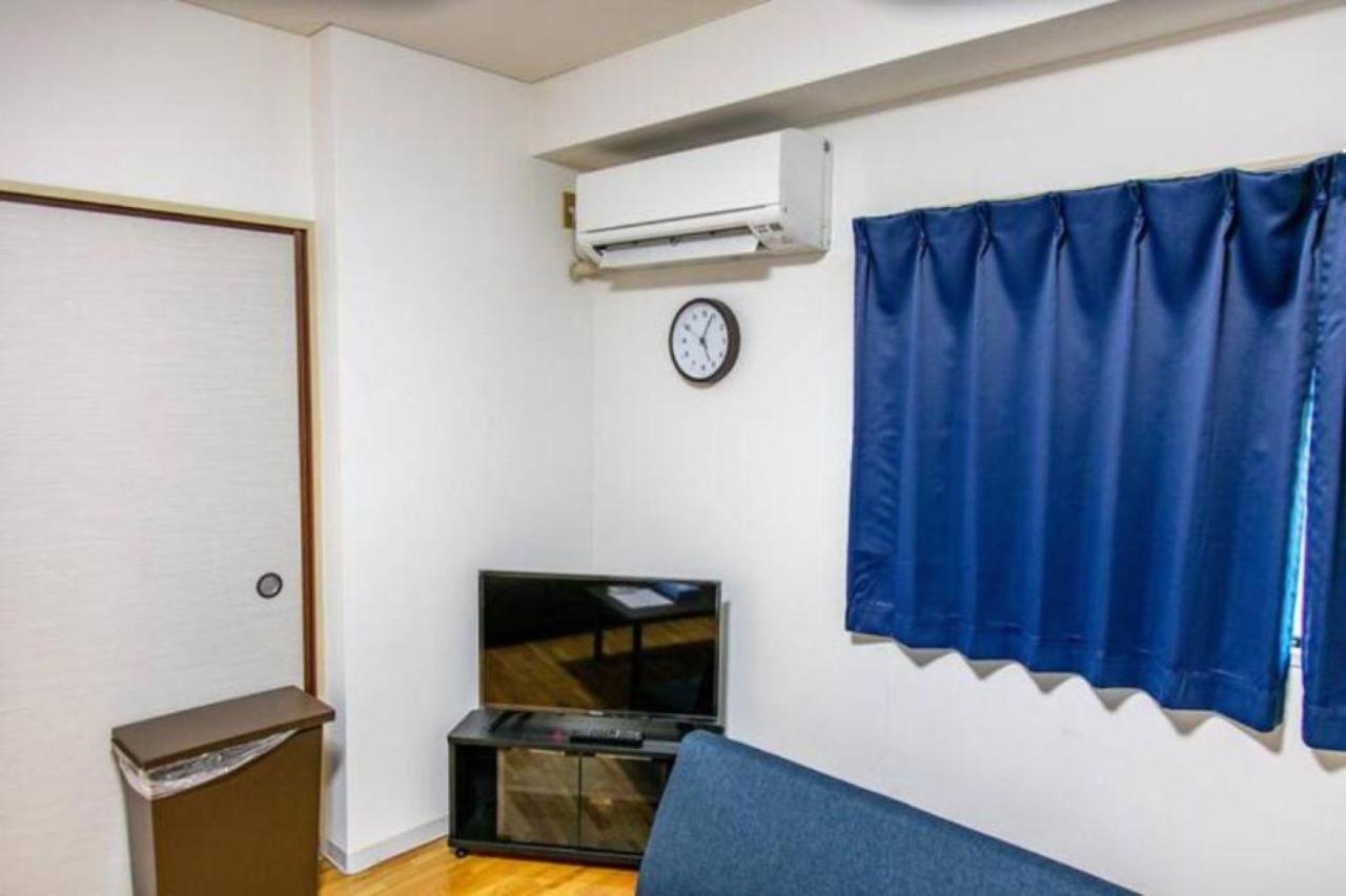 Ash Court Joto Daire Osaka Dış mekan fotoğraf