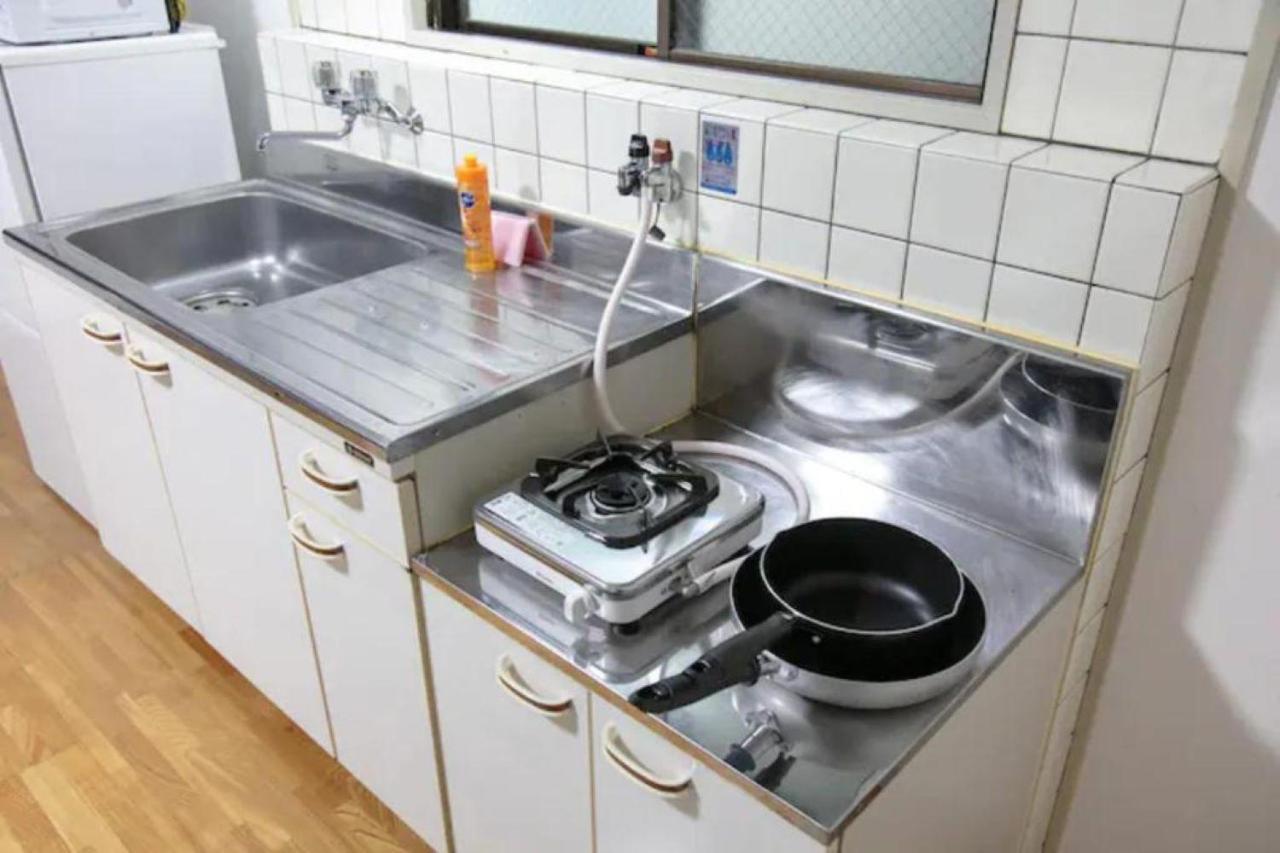 Ash Court Joto Daire Osaka Dış mekan fotoğraf