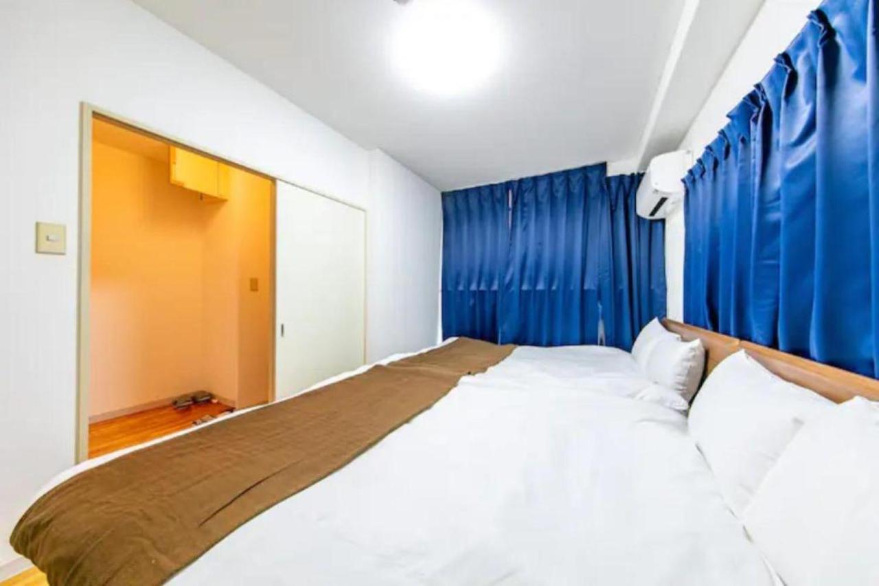 Ash Court Joto Daire Osaka Dış mekan fotoğraf